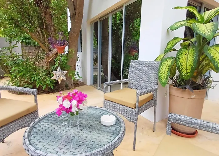 Watamu Beach Cottages B&B