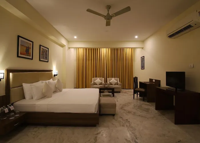 Regenta Central Mewargarh, Near Biological Park