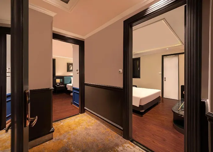 Champton Hanoi Hotel