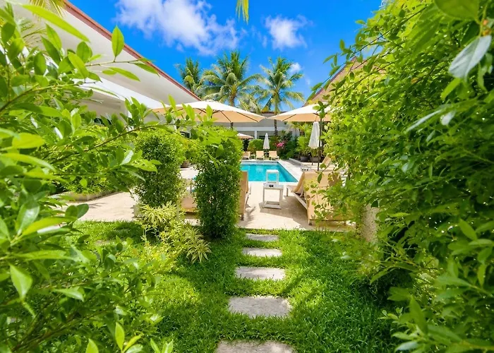 Lotus Bleu Resort & Restaurant