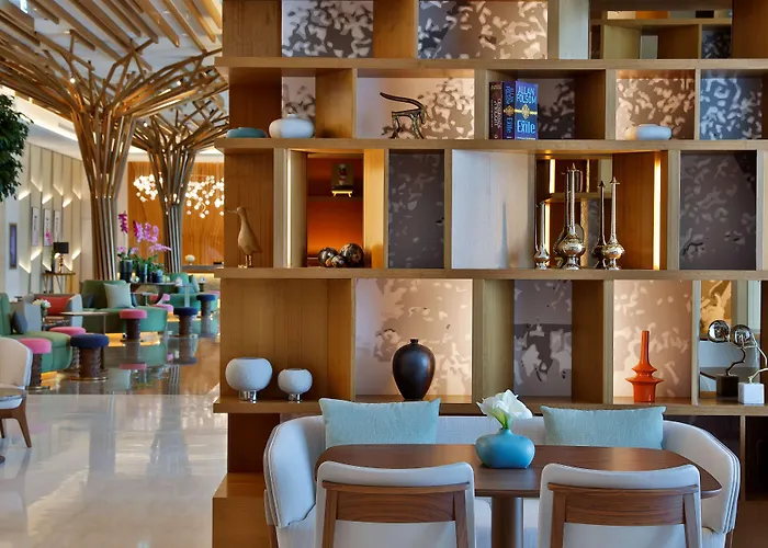 Doubletree By Hilton Sharjah Waterfront Hotel And Residences