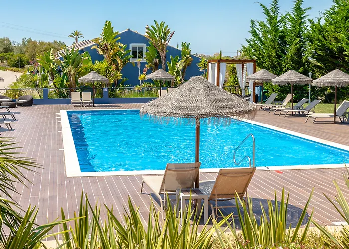 Aldeia Azul Resort