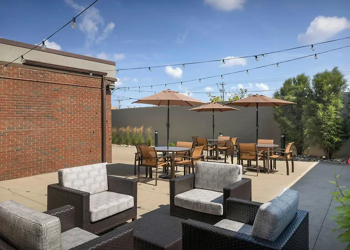 Courtyard By Marriott Dayton Beavercreek