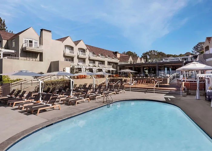 L'Auberge Del Mar Resort And Spa