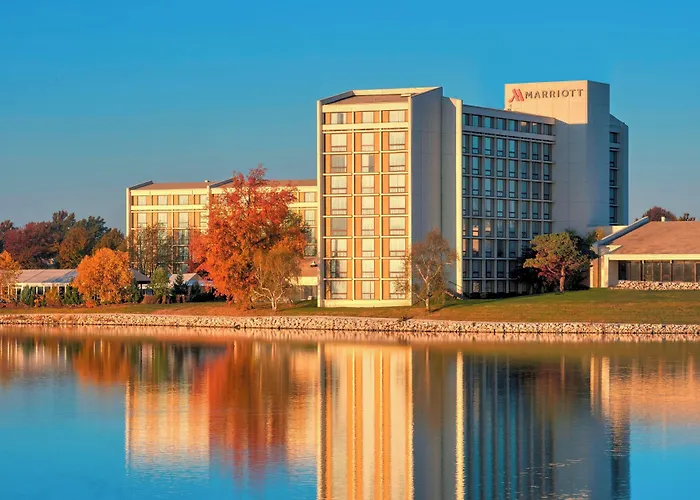Kansas City Airport Marriott