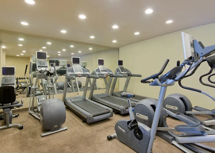 Crowne Plaza Albuquerque By Ihg