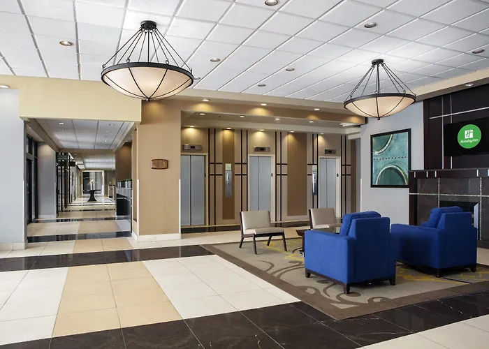 Holiday Inn Binghamton Downtown By Ihg