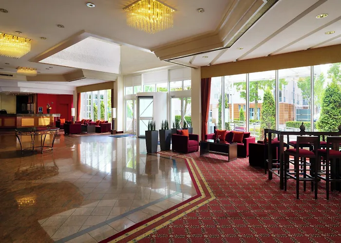 Heidelberg Marriott Hotel