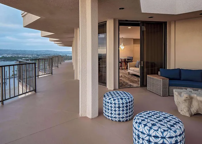 Hyatt Regency Mission Bay Spa And Marina