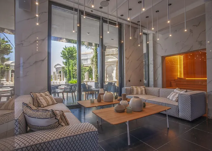 Villa Geba Boutique Hotel