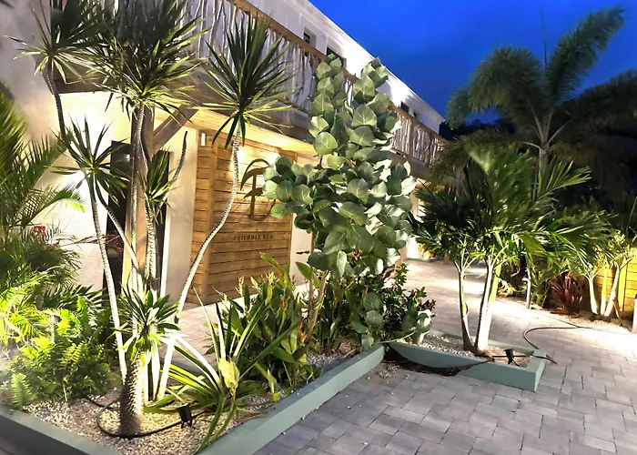 The Forest Suites At Anse Marcel Boutique Hotel Et Restaurant