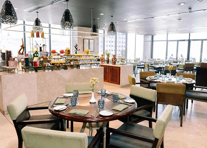 Pullman Colombo Downtown