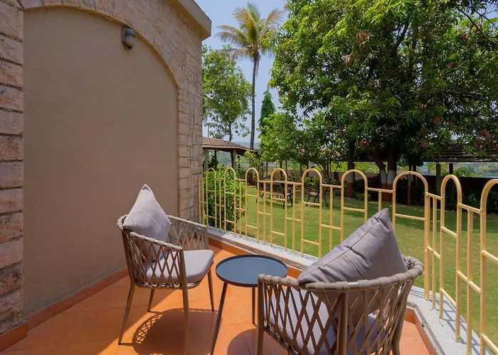 Ras Resort By Treat Silvassa