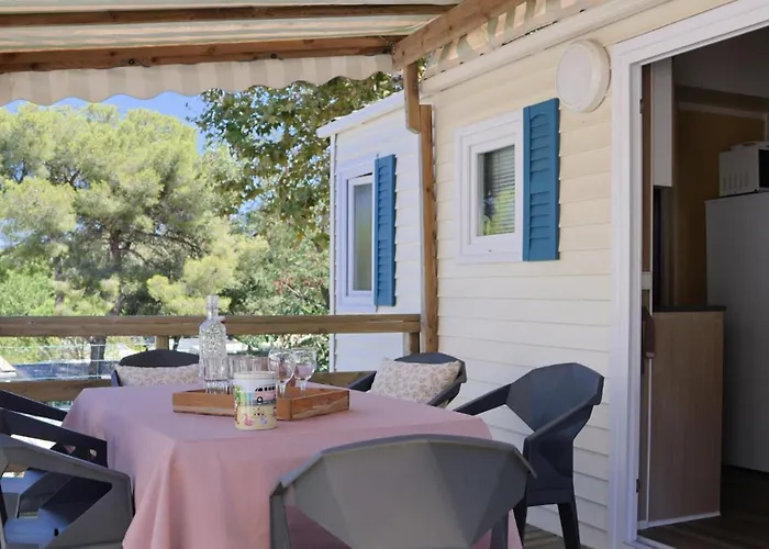 Camping le Méditerranée