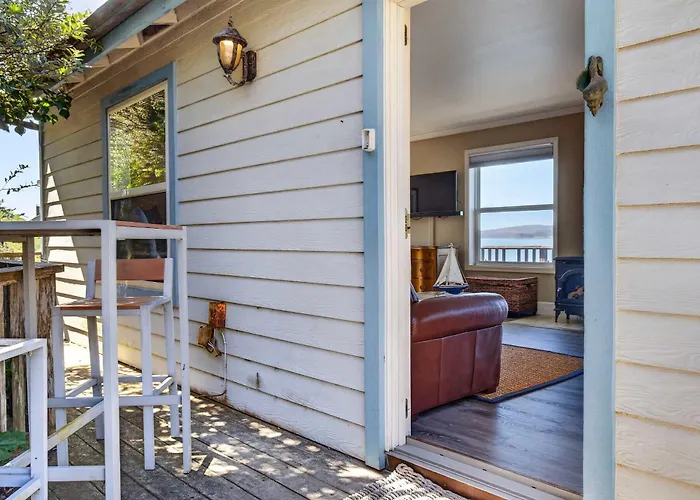 Bayside Cottage
