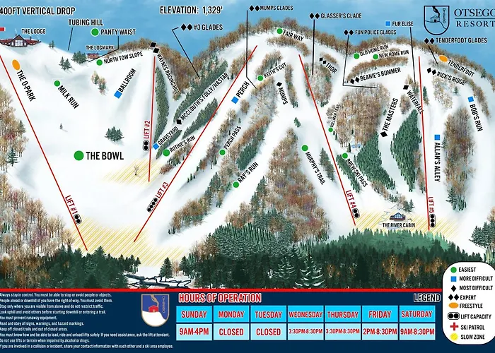 Otsego Resort