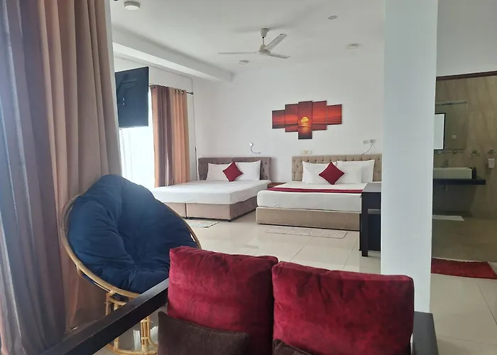 Amber House Lanka