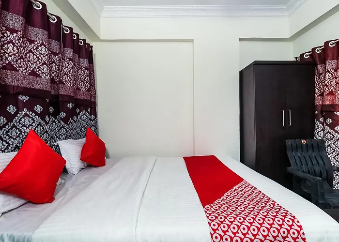Hotel O Naaidu Grand