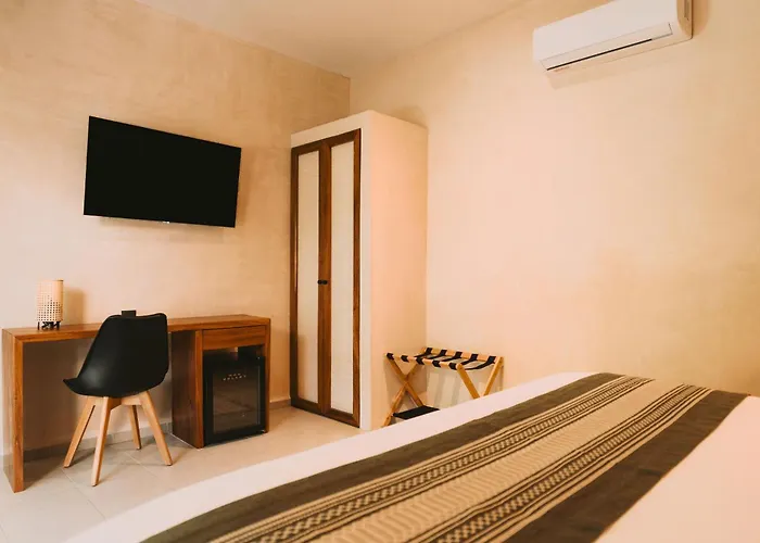 Zelune Luxury Lagoon Resort Bacalar (Adults Only)