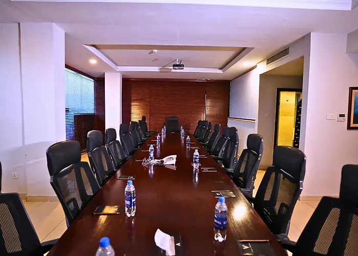 Viridi Hotels Islamabad