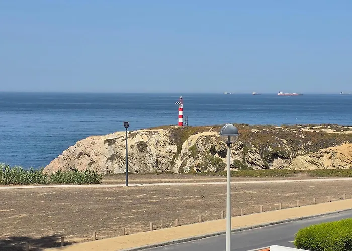 Casa Sol E Mar Em Porto Covo