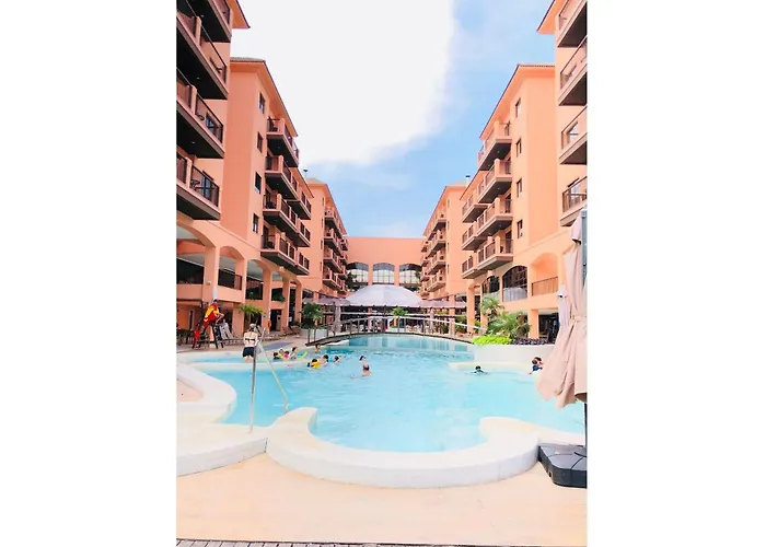 Studios Modernos A Beira-Mar - Jurere Beach Village Jbvtop