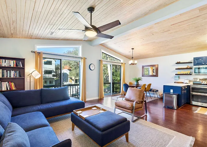 2Nd Block E Huron - Keep Palm - Adorable House Minutes From The Beach