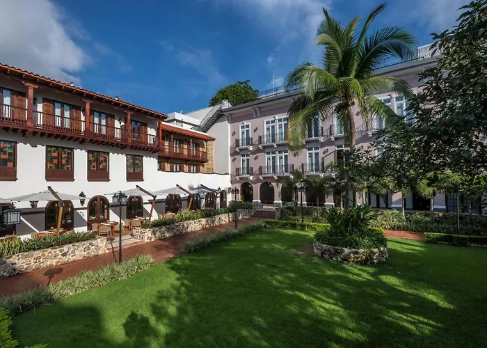 Hotel La Compania Casco Antiguo