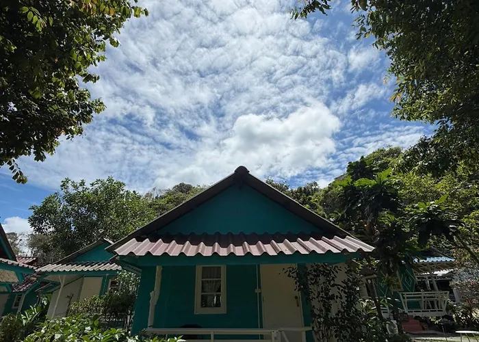 The Mermaid House