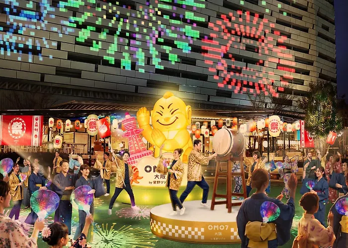 Omo7 Osaka By Hoshino Resorts