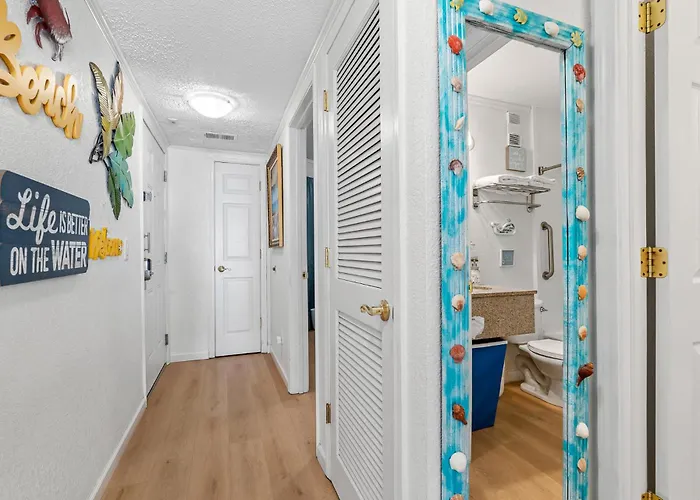 Paradise Beach Sailport Resort Condo