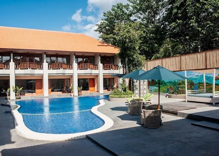 New Sunari Lovina Beach Resort
