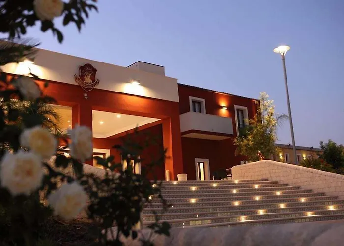 Hotel Borgo Don Chisciotte