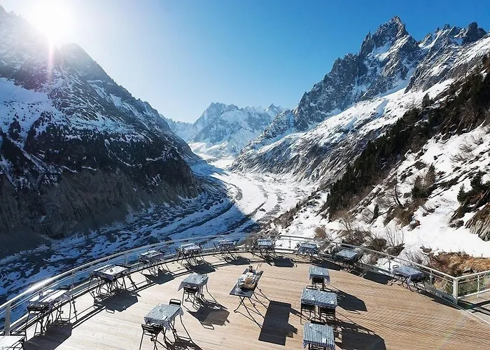 Refuge du Montenvers