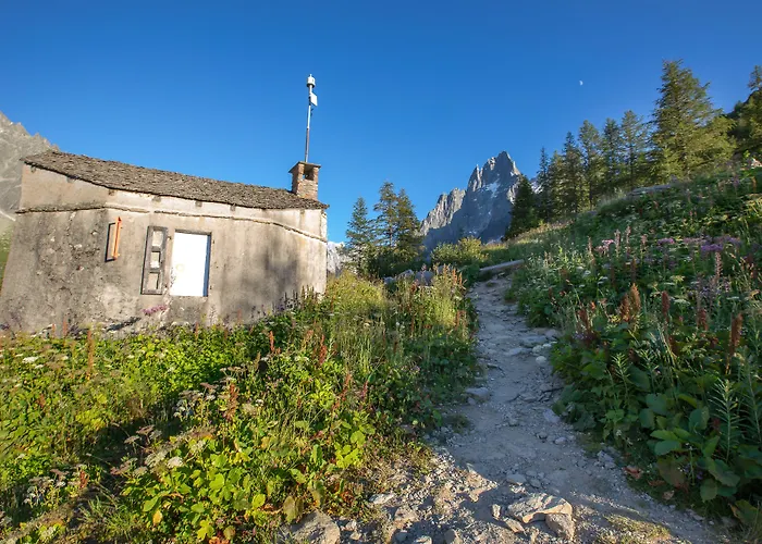 Refuge Du Montenvers