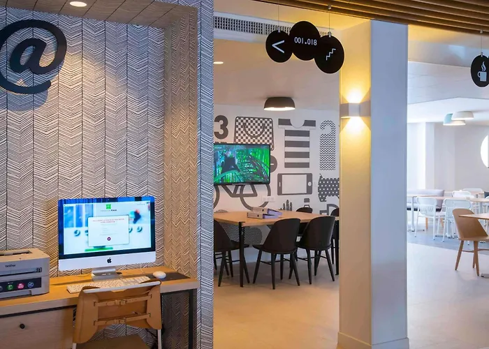 Ibis Styles Nice Cap 3000 Aeroport