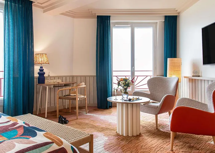 Hotel Mercure La Baule Majestic