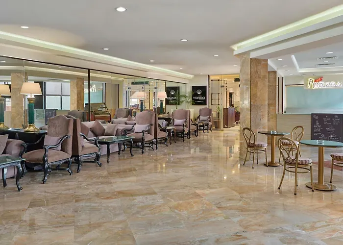 Sheraton Montazah Hotel