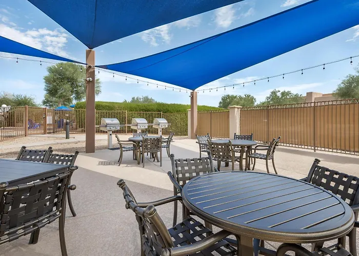 Hilton Vacation Club Scottsdale Links Resort