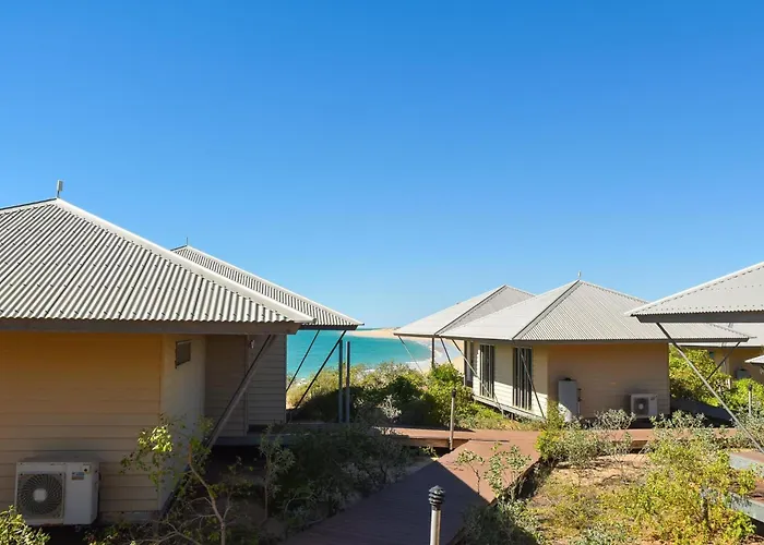 Eco Beach Wilderness Retreat