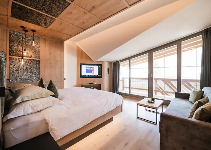 Hotel Majestic - Unique Spa Resort