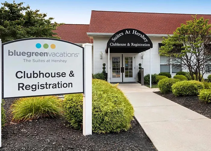 Bluegreen Vacations Suites At Hershey, An Ascend Collection Resort