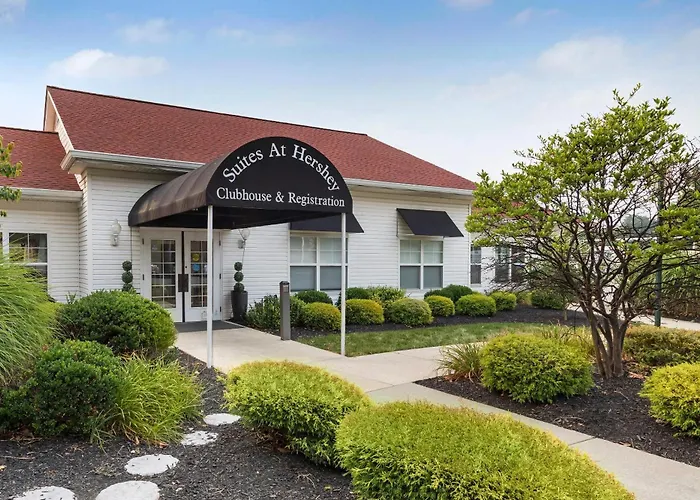 Bluegreen Vacations Suites At Hershey, An Ascend Collection Resort