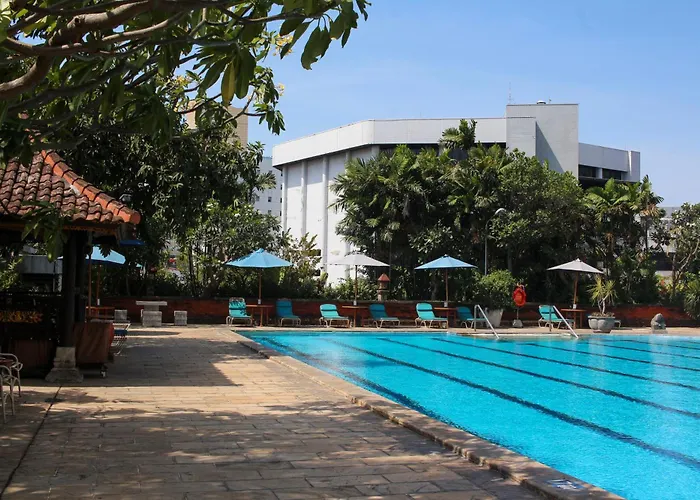 Bumi Surabaya City Resort