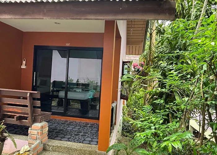 Aonang Green Park Bungalow