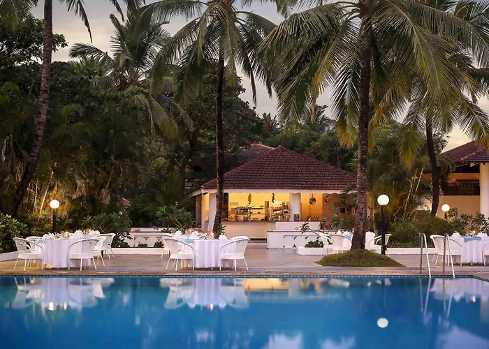 Novotel Goa Dona Sylvia Resort