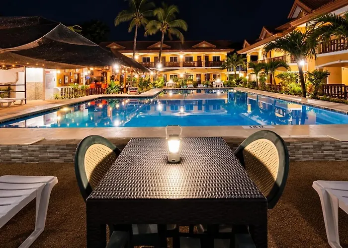 Slam'S Garden Dive Resort