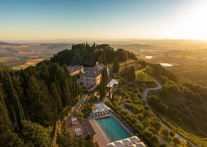 Castiglion Del Bosco, A Rosewood Hotel
