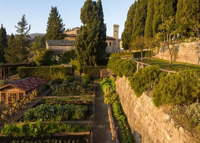 Castiglion Del Bosco, A Rosewood Hotel