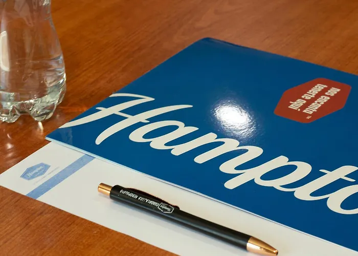 Hampton Inn By Hilton Guadalajara-Aeropuerto